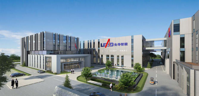 【智能工廠】以智領航，智造科技精品