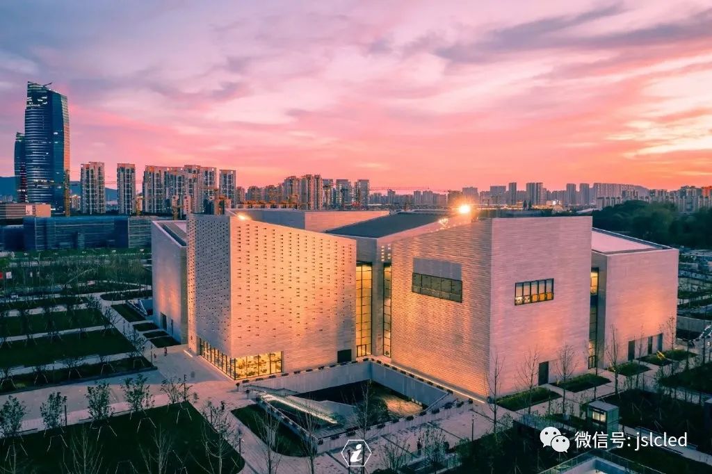 蘇州文旅新地標—江蘇亮彩助力蘇州博物館西館啟幕儀式